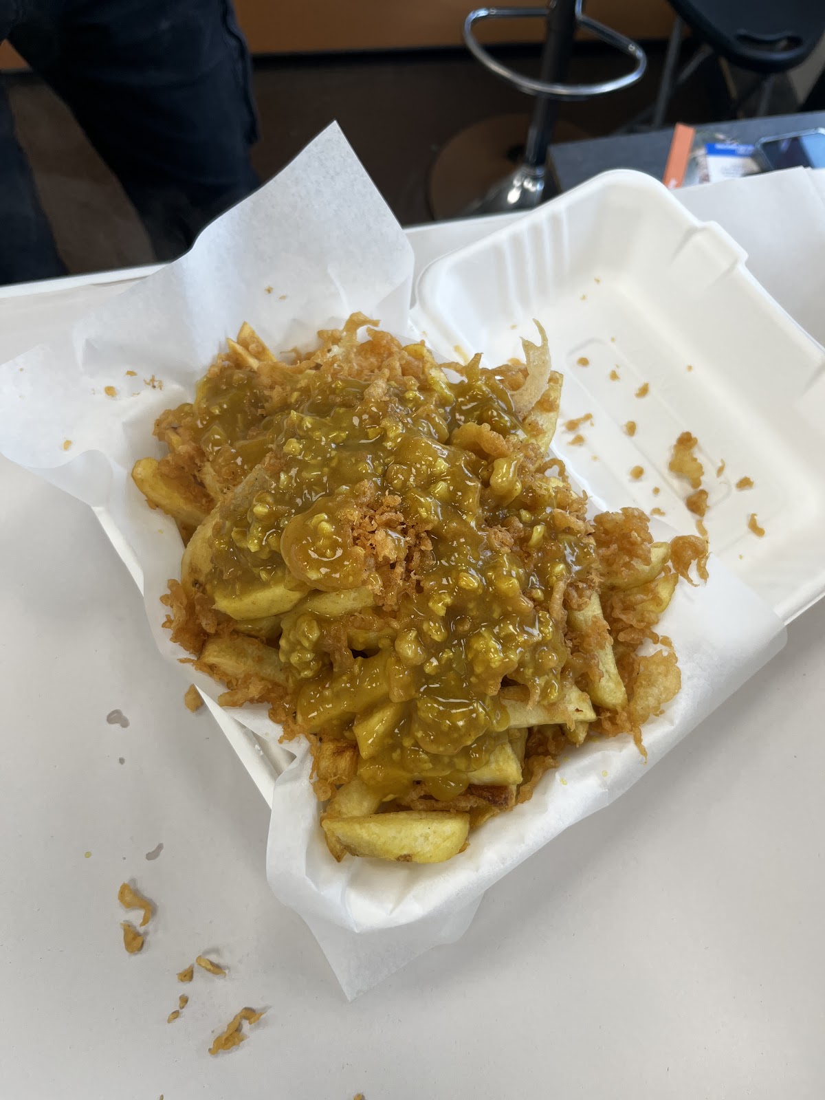 T chippy