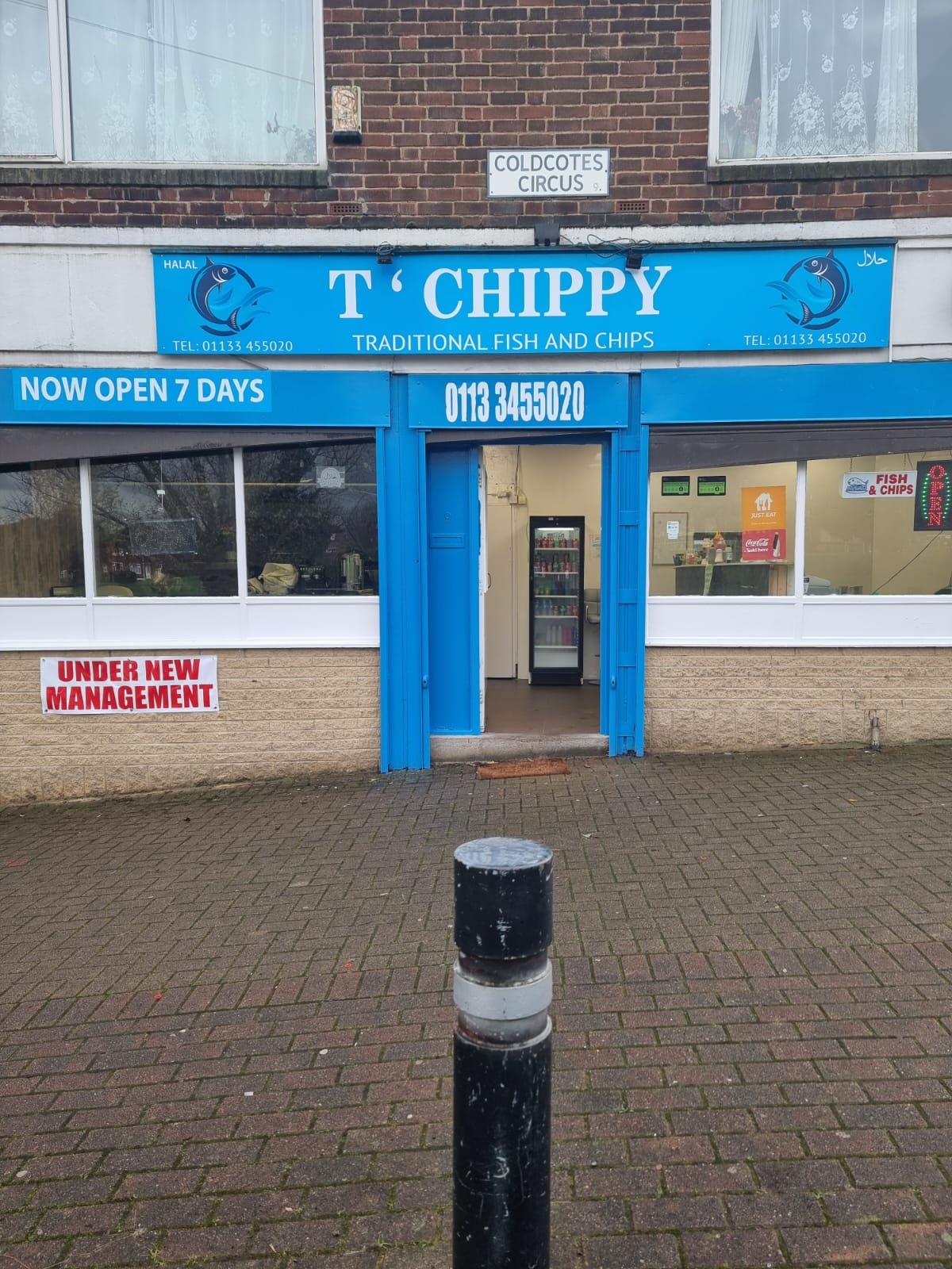 T chippy
